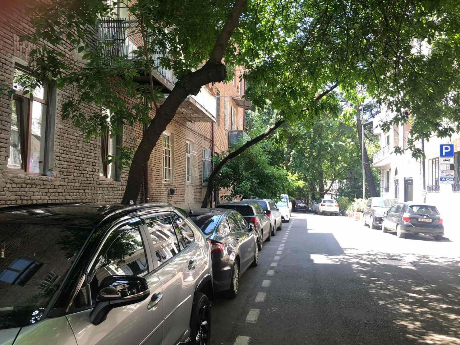 Pikrisgora Apartman Tbiliszi Kültér fotó
